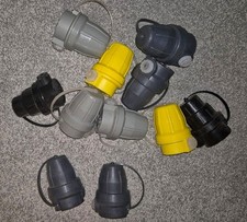 10 Stück GOK Steckdosen für Grenzwertgeber