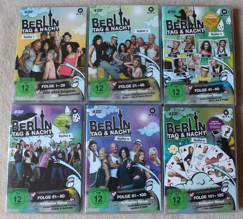 Dvds berlin tag - berlin, &