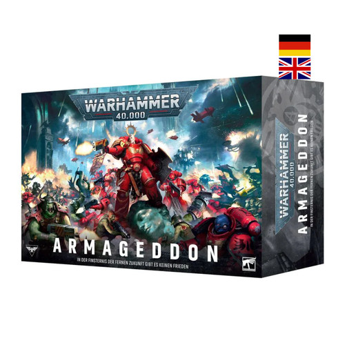Warhammer 000 armageddon - warhammer,