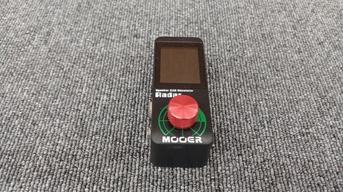 Mooer radar - mooer,