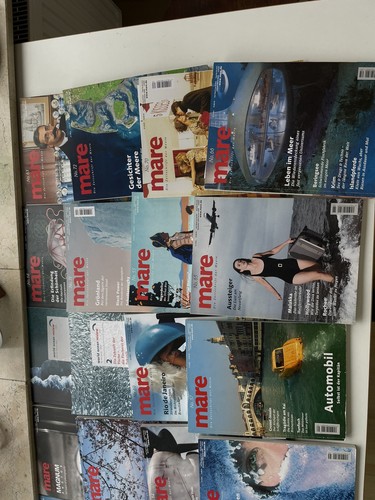 Mare die zeitschrift der - die,