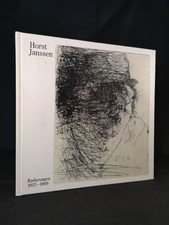 Horst Janssen: Radierungen