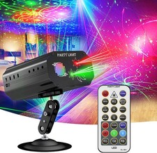 LED Discokugel Lichteffekt