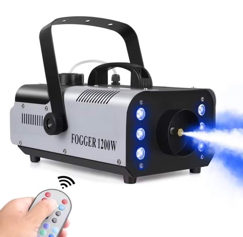 1200w nebelmaschine mit rgb - nebelmaschine,