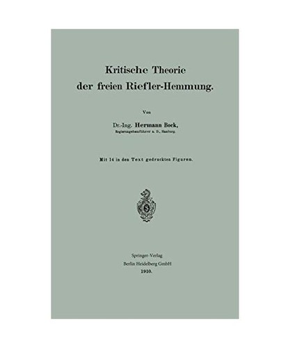 Kritische theorie der - theorie, freien