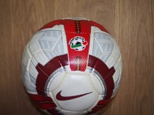 Nike Total 90 Ascente Matchball 2009 2010  Spielball OMB Pallone Ufficiale Balon