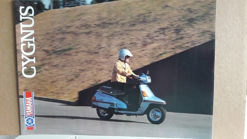 Yamaha 180 cygnus - yamaha,