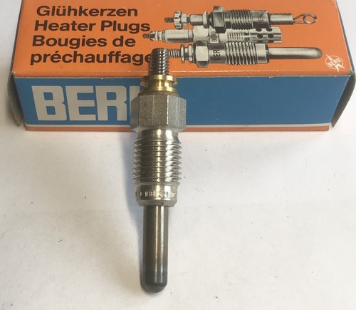 Beru 601mj glühkerze - 4x,