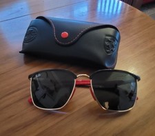 Ray Ban Scuderia Ferrari