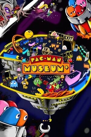 Pac man museum download - pc,