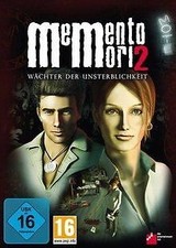Memento Mori 2 von dtp Entertainment AG | Spiel | Zustand gut