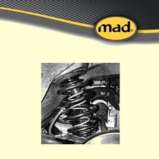 mad Zusatzfedern verstärkte