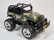 Amewi Rc Monstertruck Geländewagen Bundeswehr Vintage z.B. für Rc Crawler Umbau