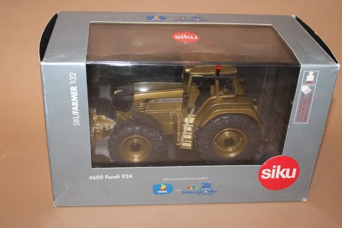Siku farmer 4600 traktor - farmer,