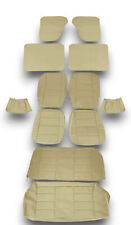 Sitzbezüge Schonbezüge