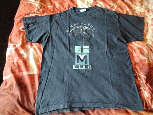 Queensryche shirt xl old - ,