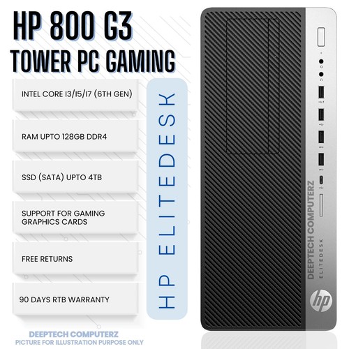 Elitedesk 800 tower - hp,