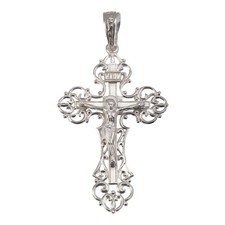 Kreuz Silber 925
