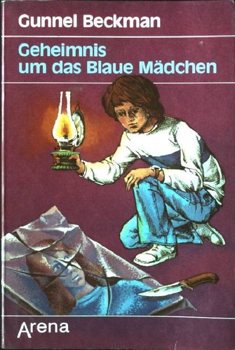 Geheimnis das blaue - geheimnis,