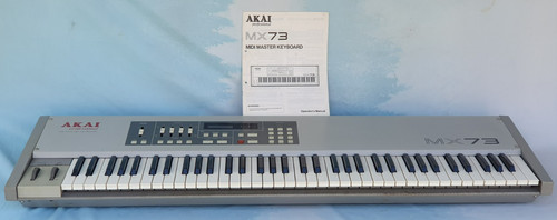 Akai professional mx73 - akai, midi
