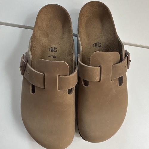 Birkenstock boston herren - birkenstock,