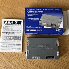 Fleischmann Twin