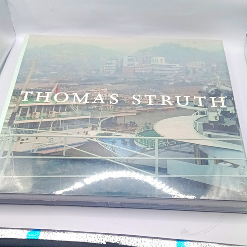 Thomas struth bildband - thomas,