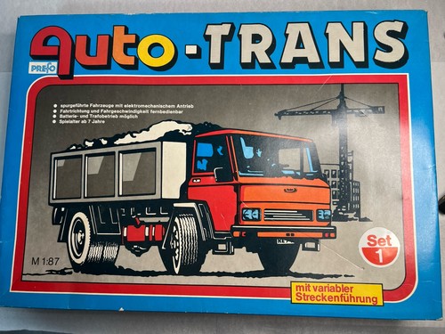 Prefo auto trans ams - /ams, set