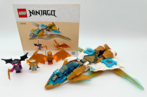 Lego ninjago zanes - lego,