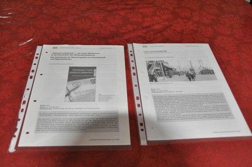 Unterrichtsmaterial raabits - unterrichtsmaterial:,