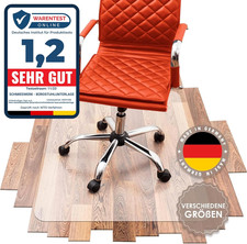 Bürostuhl Unterlage Versch