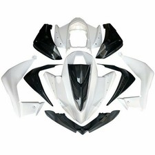 Plastik Set weiß/schwarz Typ