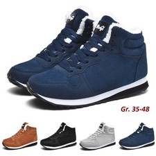 Herren Winterschuhe Warm