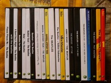 THE BEATLES STUNNING 23 CD + 3 DVD BOX SET !!