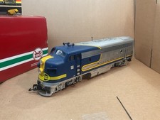 LGB SPUR G DIESELLOK F7A 20576