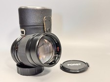 Porst Tele  1:2.8/135mm X-M Objektiv für Fuji/Porst  #8203089-82