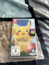 Nintendo Switch - Pokémon