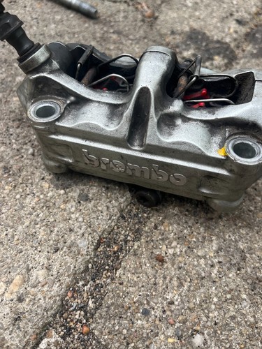 Bremssattel vorne ktm - bremssattel,