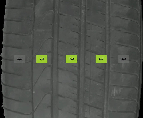 Sommerreifen 275 r21 - 2x, 275/35