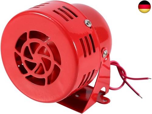 Sirene 12v auto polizei - sirene,