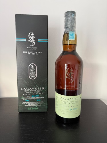 Lagavulin the distillers - lagavulin,