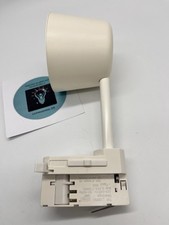 Ikea SKENINGE LED Strahler TYP L1506SM Ø9,5 cm weiß Ink.LED Leuchtmittel