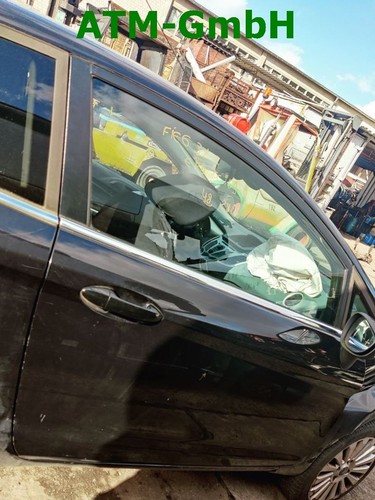 Tür rechts ford fiesta - tür, 6