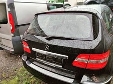 Heckklappe Mercedes Benz B-Klasse W245 Tourer Farbcode 191 Kosmosschwarz