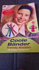 Scoubidou - Coole Bänder Trendy Knoten