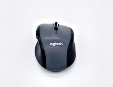 Logitech M705 910-001949 1000 DPI Kabellos Funk Maus - Schwarz/Silber