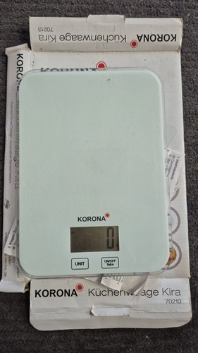 Küchenwaage digitalwaage - küchenwaage,