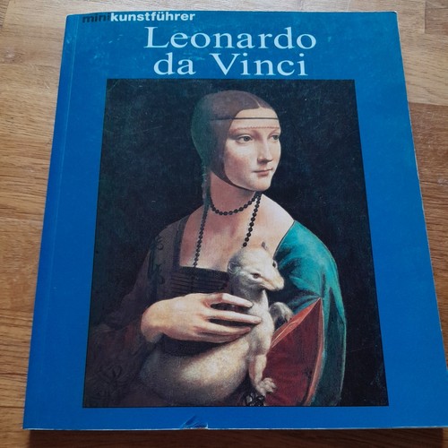Mini kunstführer leonardo - leonardo, da