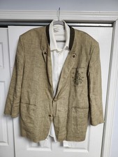 Vintage Lodenfrey Linen