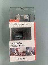 Sony hdr as200v Action Kamera, Live View Remote, Bestzustand